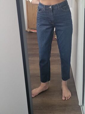 Topshop Mom Jeans